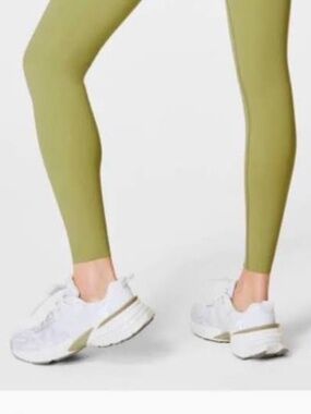 SPANX Booty Boost 7/8 Leggings in Cypress - Size XL